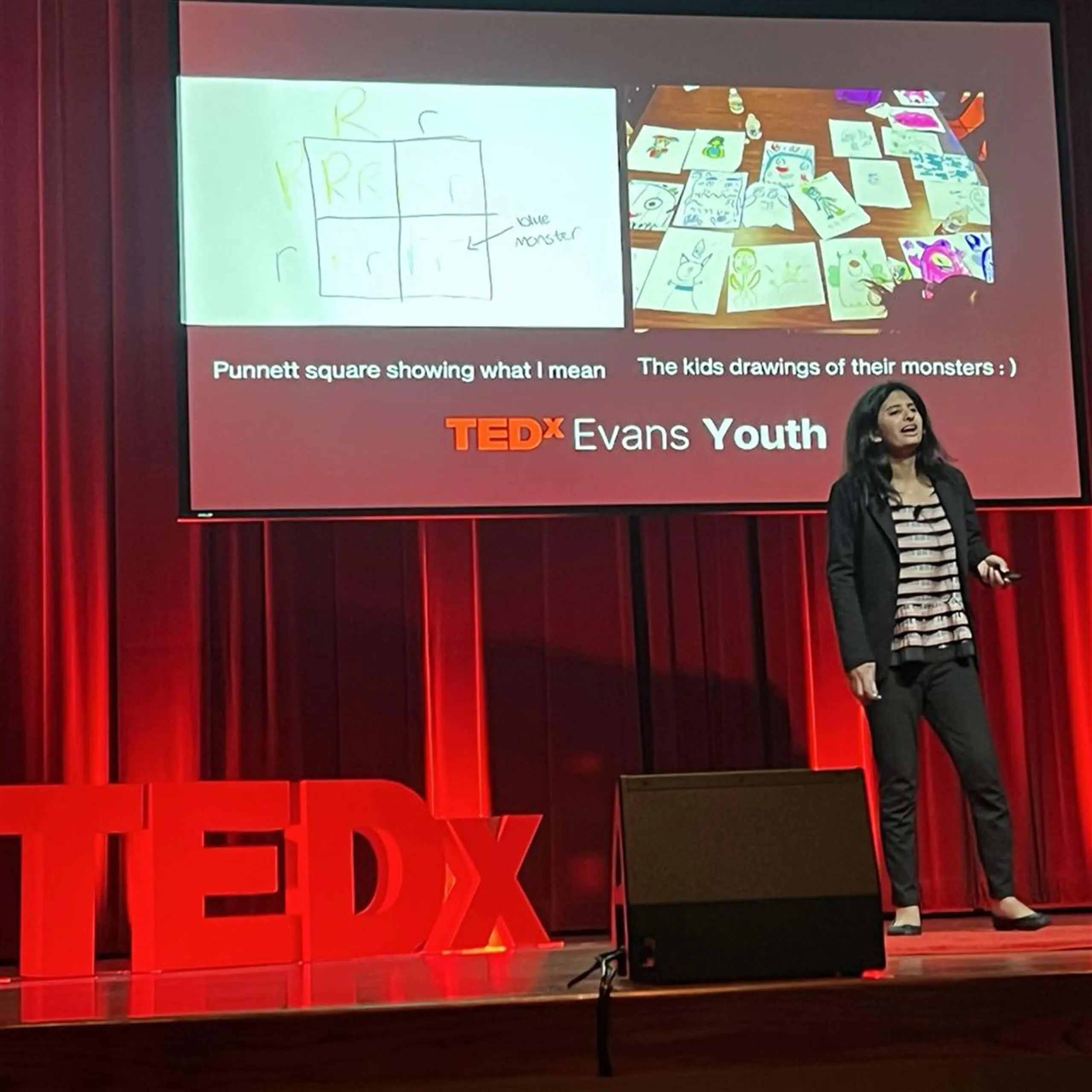 11th-grader presents TEDx “The Power of Case Studies” | The Walker School