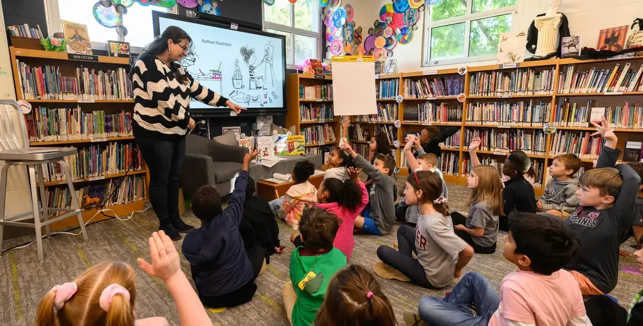 Lower School Reading